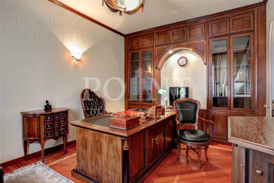 5-КОМН. КВАРТИРА С ОТДЕЛКОЙ 160 М² НА 8 ЭТАЖЕ