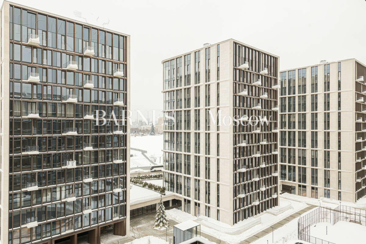 2-КОМН. КВАРТИРА С ОТДЕЛКОЙ 64.4 М² НА 8 ЭТАЖЕ