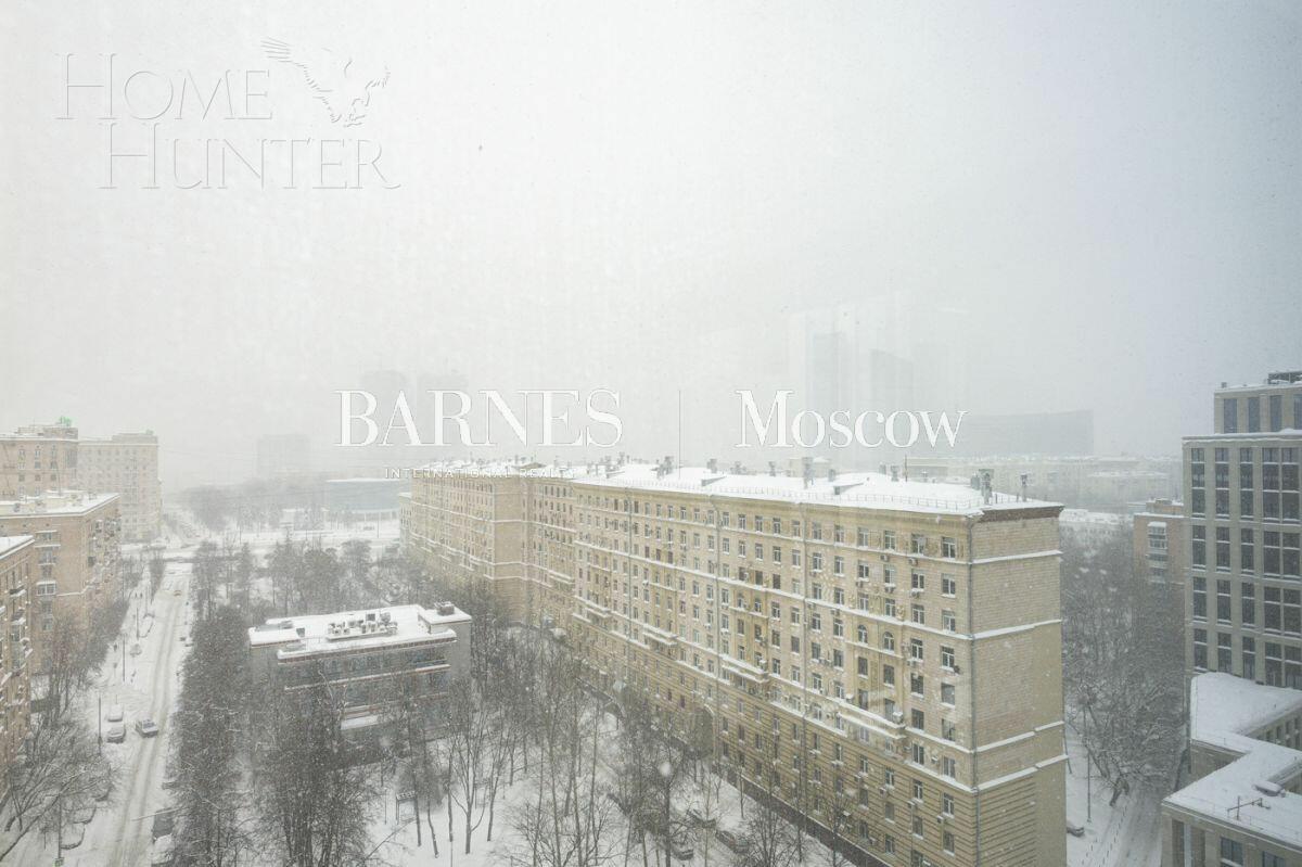 3-КОМН. АПАРТАМЕНТЫ С ОТДЕЛКОЙ 86.8 М² НА 10 ЭТАЖЕ