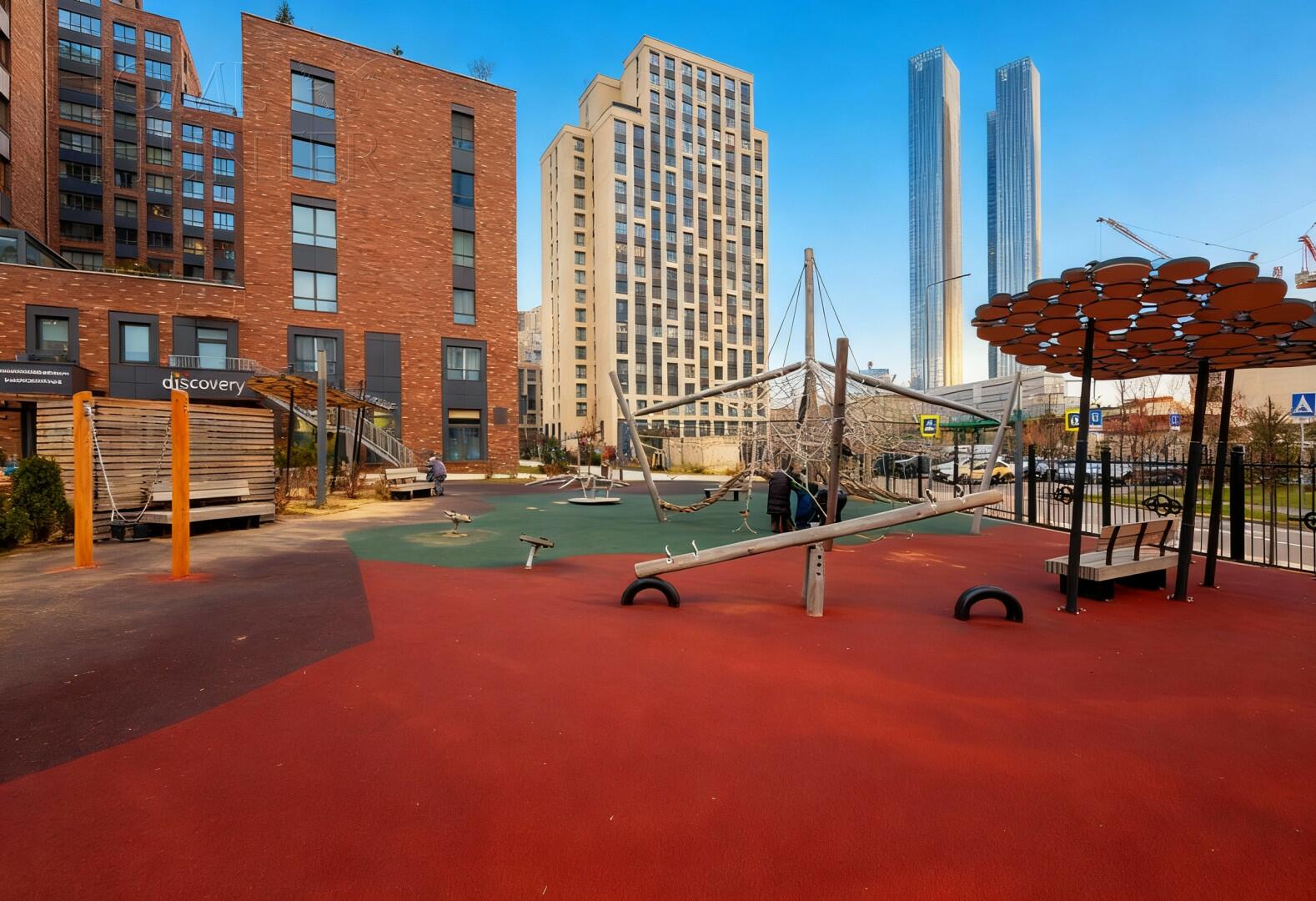 5-КОМН. ПЕНТХАУС БЕЗ ОТДЕЛКИ 149.2 М² НА 19 ЭТАЖЕ