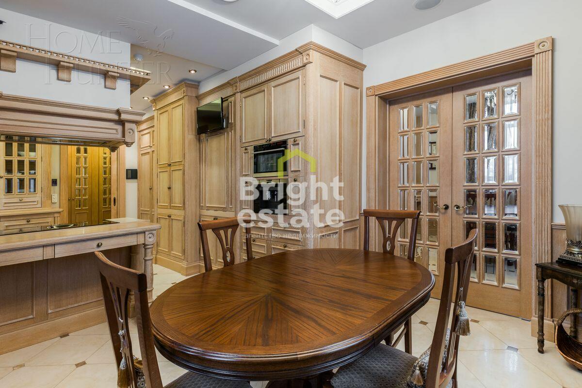 2-этажный коттедж 520 м² с отделкой