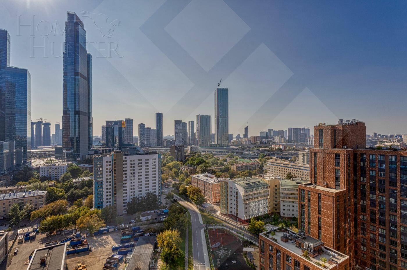 5-КОМН. КВАРТИРА БЕЗ ОТДЕЛКИ 150 М² НА 19 ЭТАЖЕ