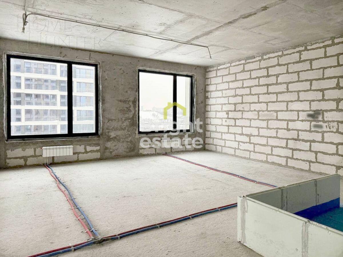 4-КОМН. КВАРТИРА БЕЗ ОТДЕЛКИ 125.1 М² НА 14 ЭТАЖЕ