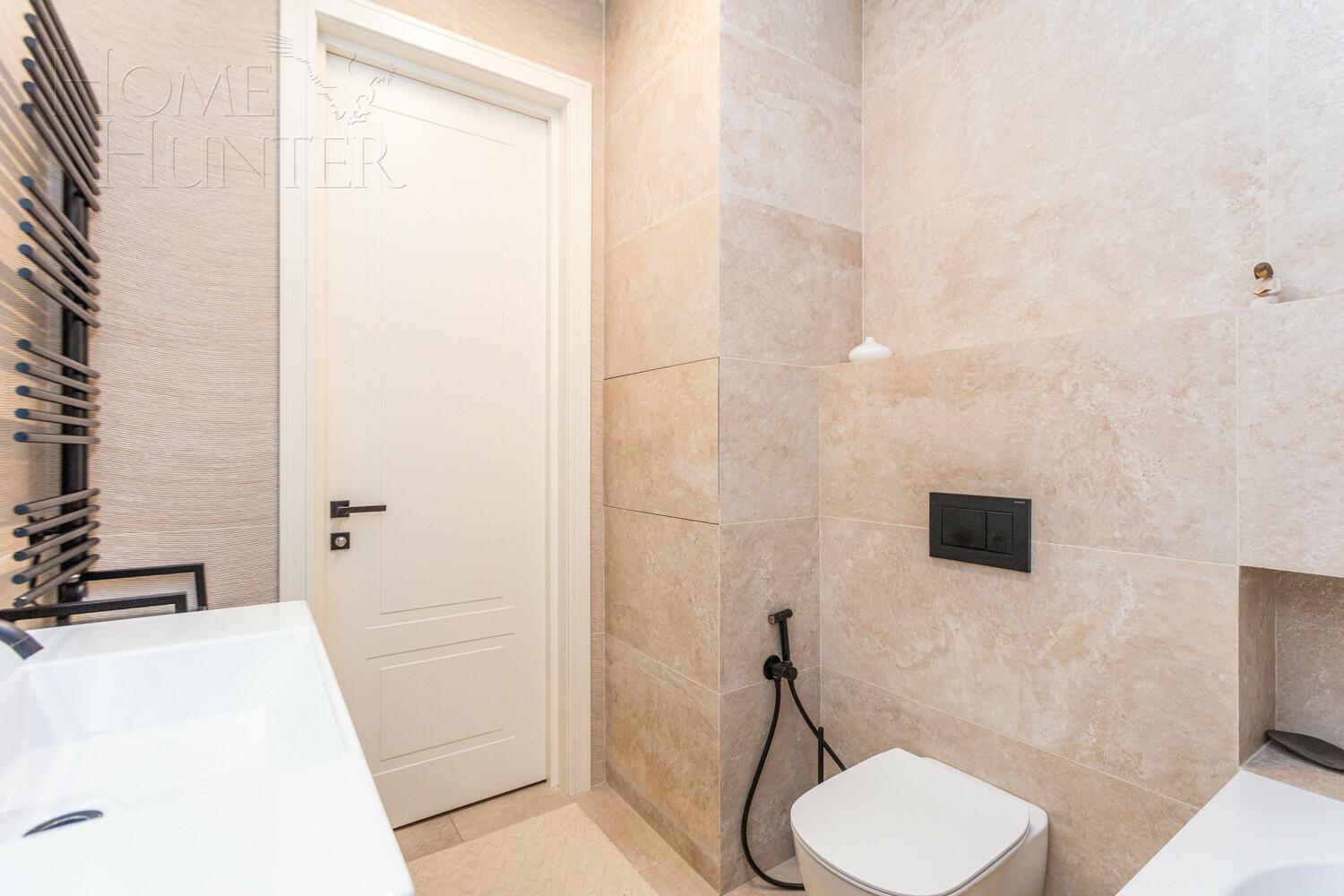 3-КОМН. КВАРТИРА С ОТДЕЛКОЙ 82 М² НА 5 ЭТАЖЕ