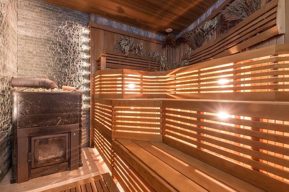 2-этажный коттедж 900 м² с отделкой