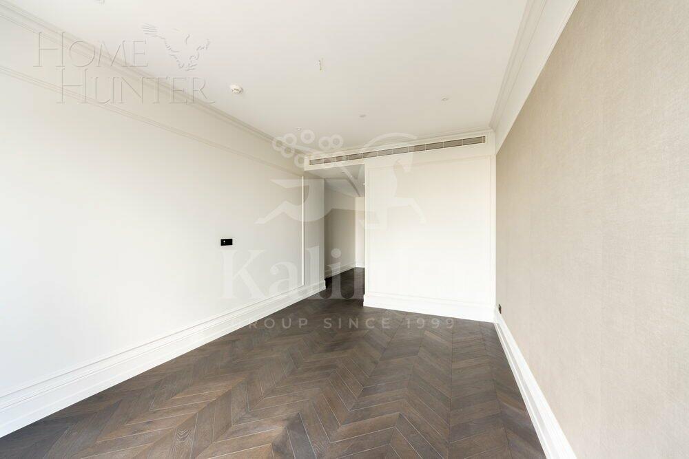 3-КОМН. АПАРТАМЕНТЫ С ОТДЕЛКОЙ 128.1 М² НА 19 ЭТАЖЕ