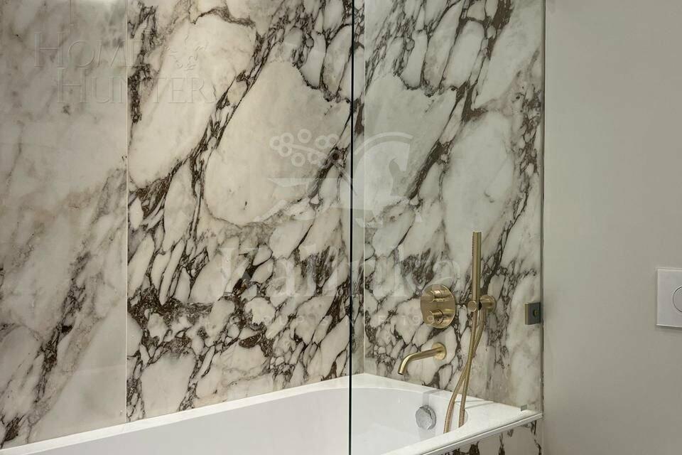 3-КОМН. АПАРТАМЕНТЫ С ОТДЕЛКОЙ 85.7 М² НА 13 ЭТАЖЕ