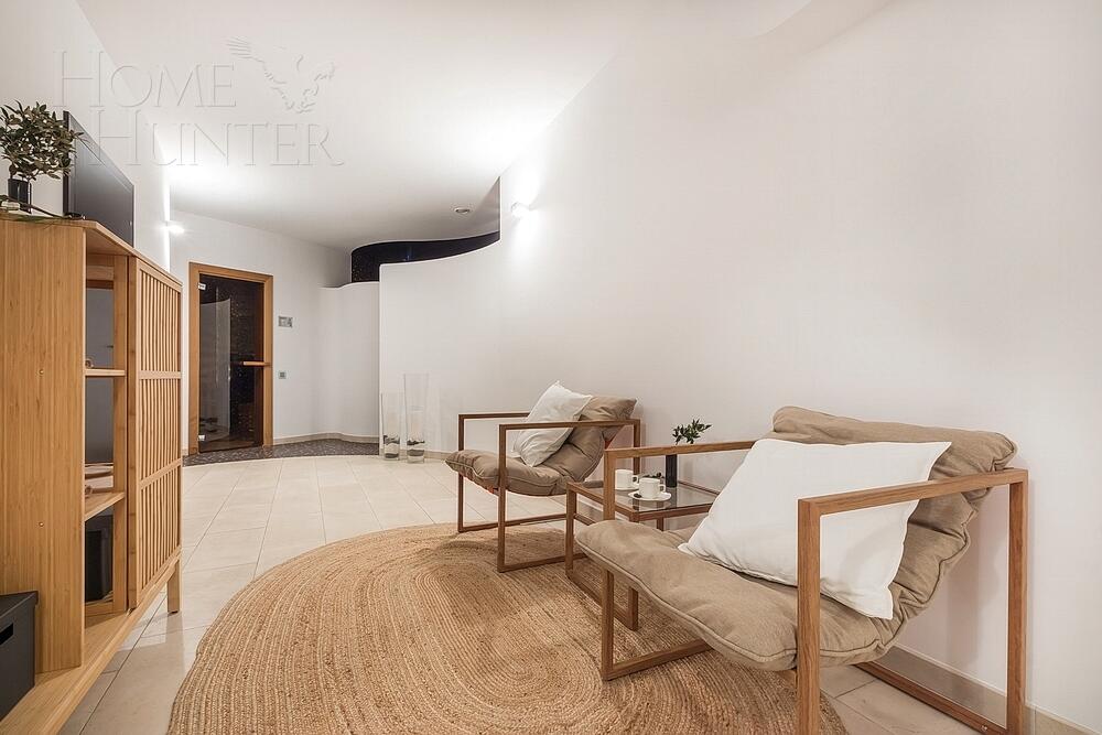 2-этажный коттедж 900 м² с отделкой