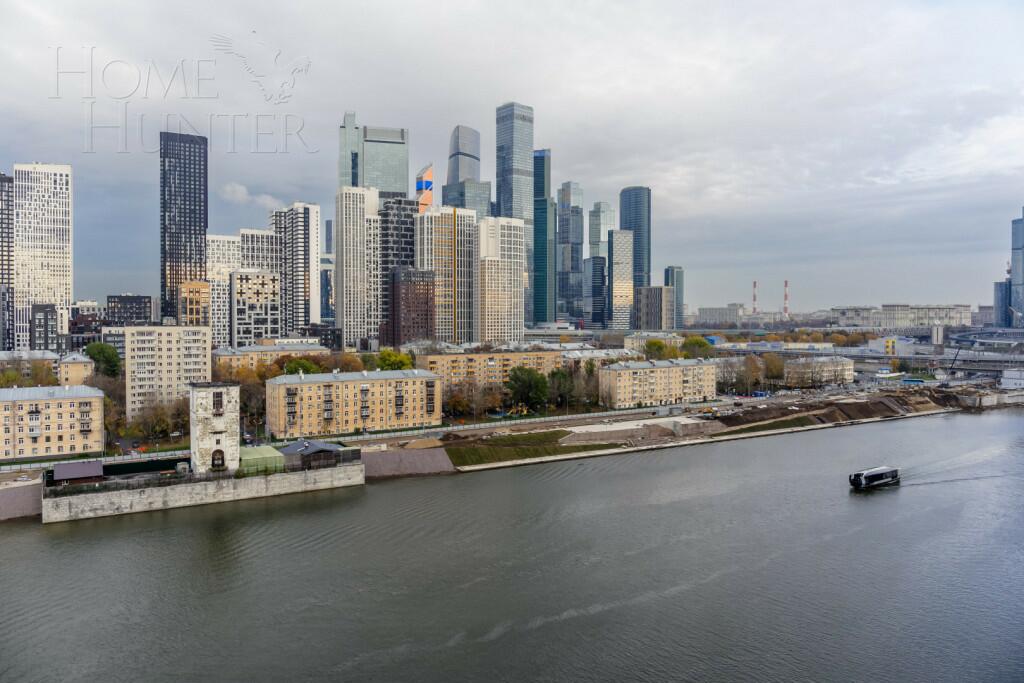 3-КОМН. КВАРТИРА С ОТДЕЛКОЙ 70.4 М² НА 14 ЭТАЖЕ