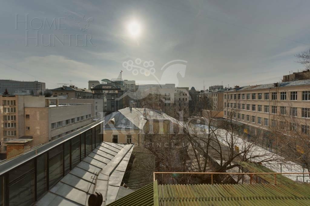 6-КОМН. КВАРТИРА С ОТДЕЛКОЙ 412 М² НА 4 ЭТАЖЕ