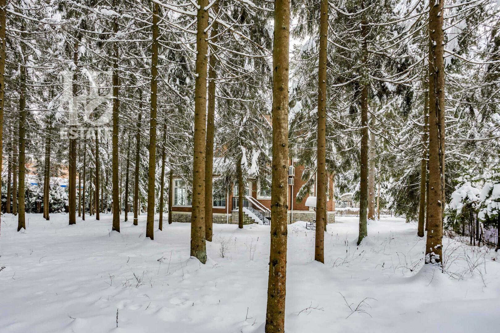 Участок 20 сот. в охраняемом поселке