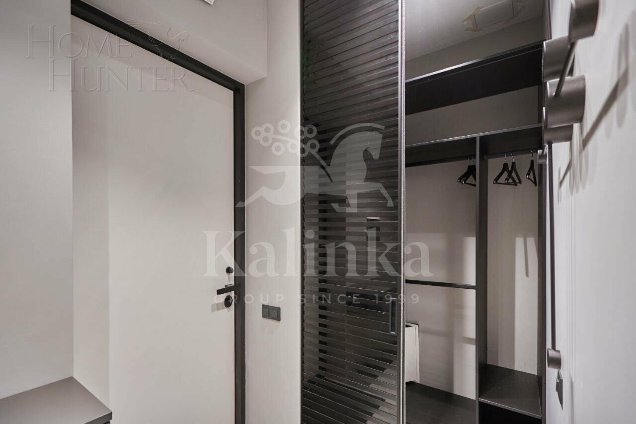 2-КОМН. КВАРТИРА С ОТДЕЛКОЙ 47.6 М² НА 2 ЭТАЖЕ