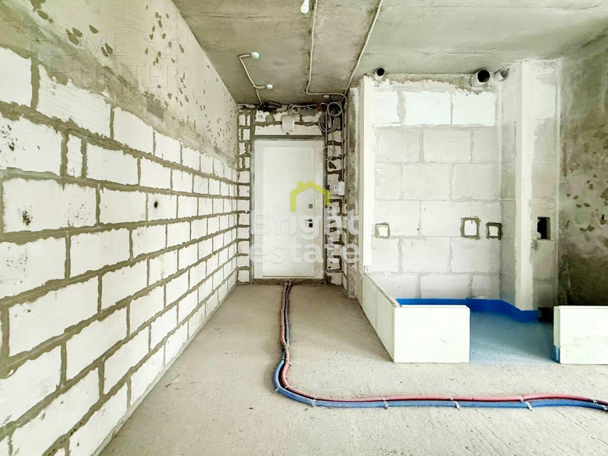 4-КОМН. КВАРТИРА БЕЗ ОТДЕЛКИ 125.1 М² НА 14 ЭТАЖЕ