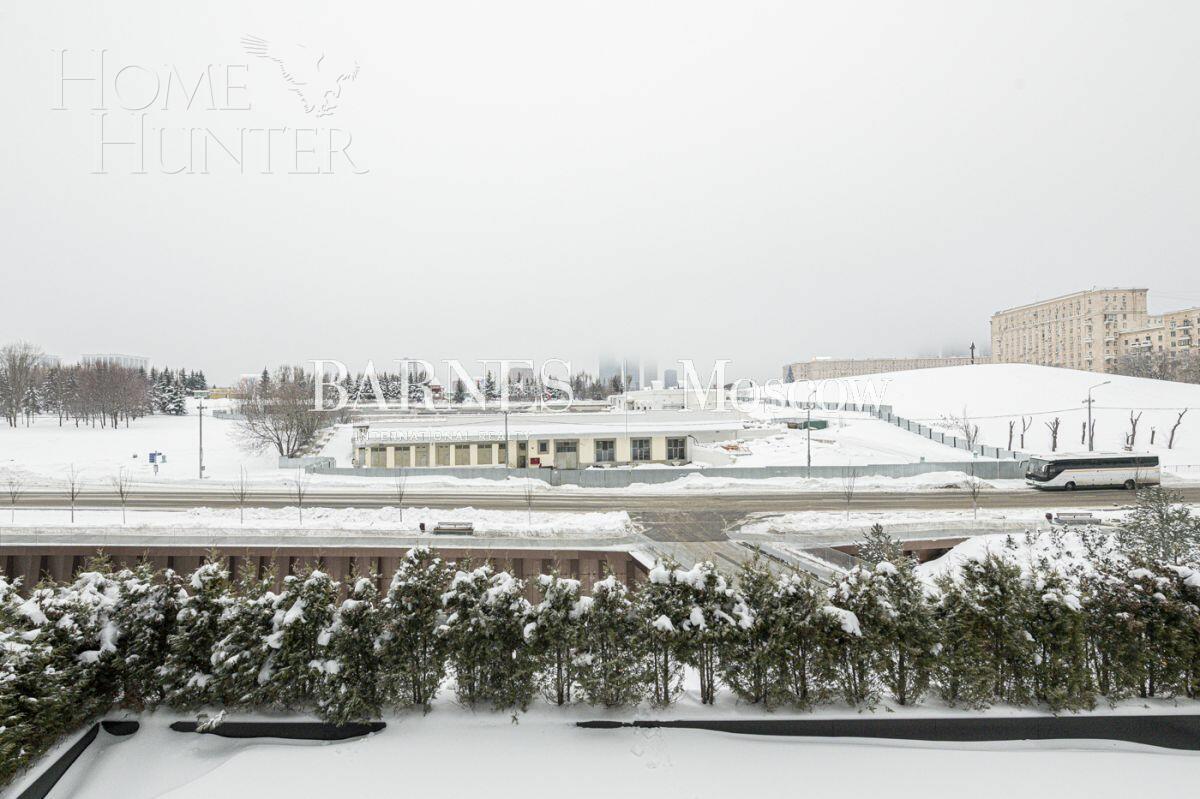 4-КОМН. КВАРТИРА С ОТДЕЛКОЙ 149.8 М² НА 3 ЭТАЖЕ