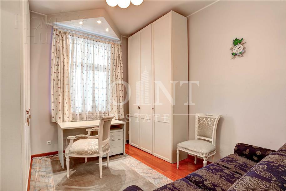 5-КОМН. КВАРТИРА С ОТДЕЛКОЙ 160 М² НА 8 ЭТАЖЕ