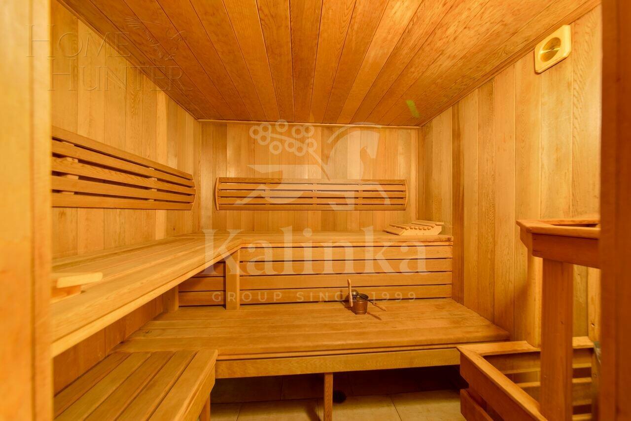 2-этажный коттедж 512.5 м² с отделкой