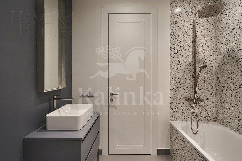 4-КОМН. КВАРТИРА С ОТДЕЛКОЙ 134 М² НА 3 ЭТАЖЕ