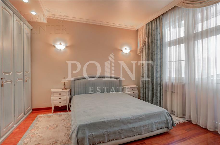 5-КОМН. КВАРТИРА С ОТДЕЛКОЙ 160 М² НА 8 ЭТАЖЕ