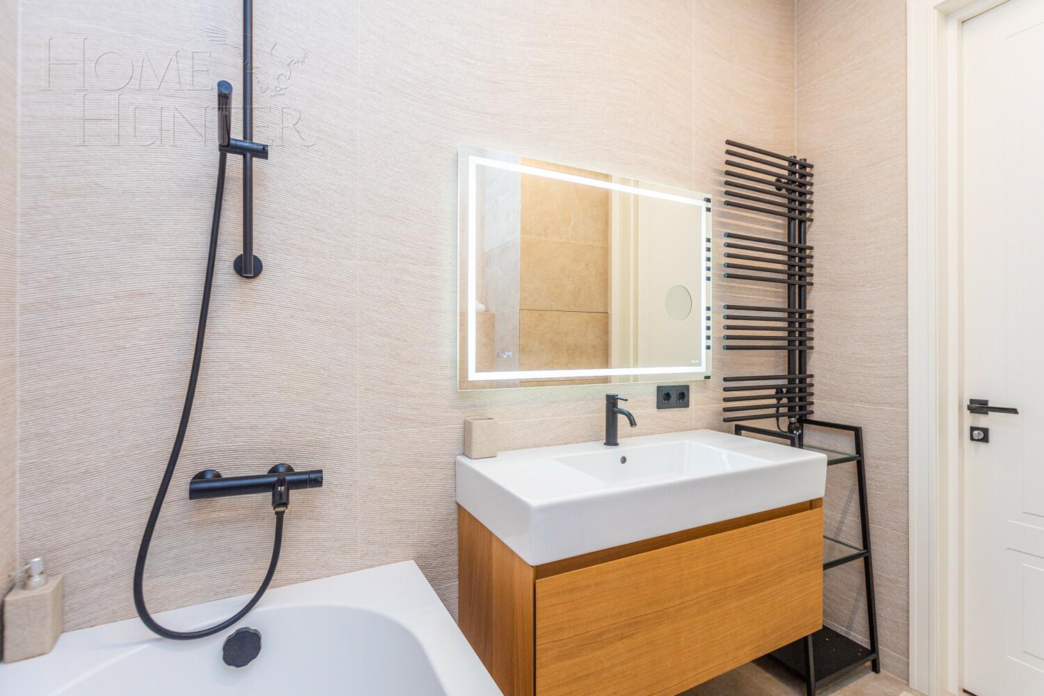 3-КОМН. КВАРТИРА С ОТДЕЛКОЙ 82 М² НА 5 ЭТАЖЕ