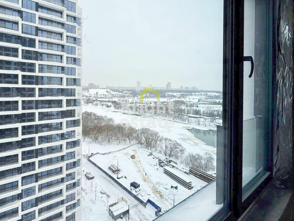 4-КОМН. КВАРТИРА БЕЗ ОТДЕЛКИ 125.1 М² НА 14 ЭТАЖЕ