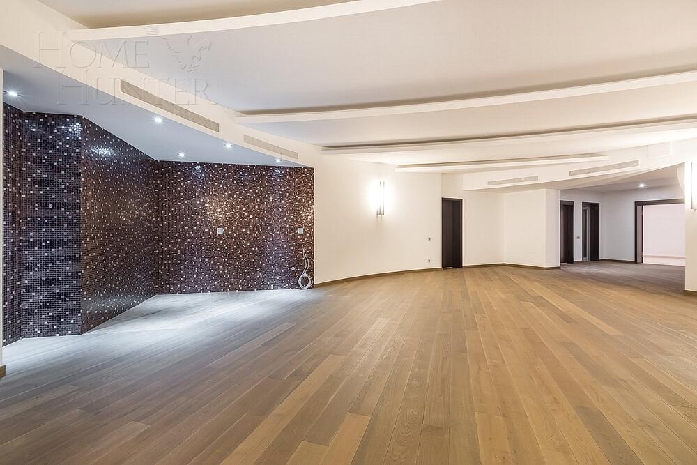 2-этажный коттедж 900 м² с отделкой