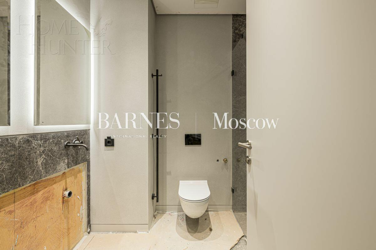 4-КОМН. КВАРТИРА С ОТДЕЛКОЙ 149.8 М² НА 3 ЭТАЖЕ