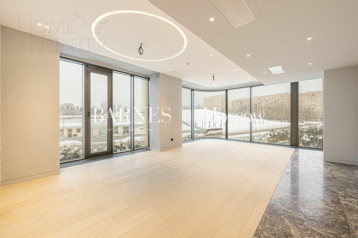 4-КОМН. КВАРТИРА С ОТДЕЛКОЙ 149.8 М² НА 3 ЭТАЖЕ