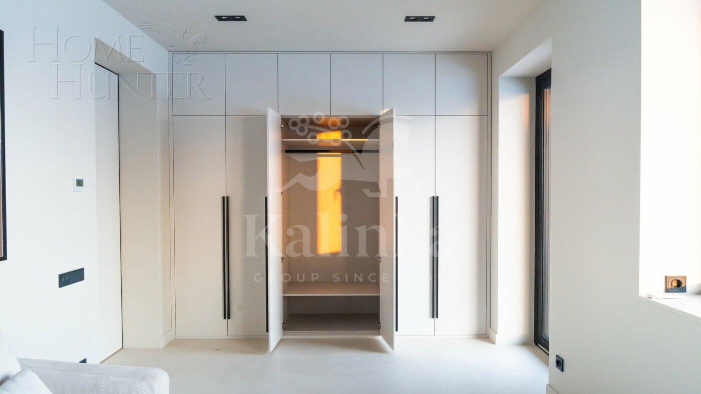 2-этажный коттедж 427 м² без отделки