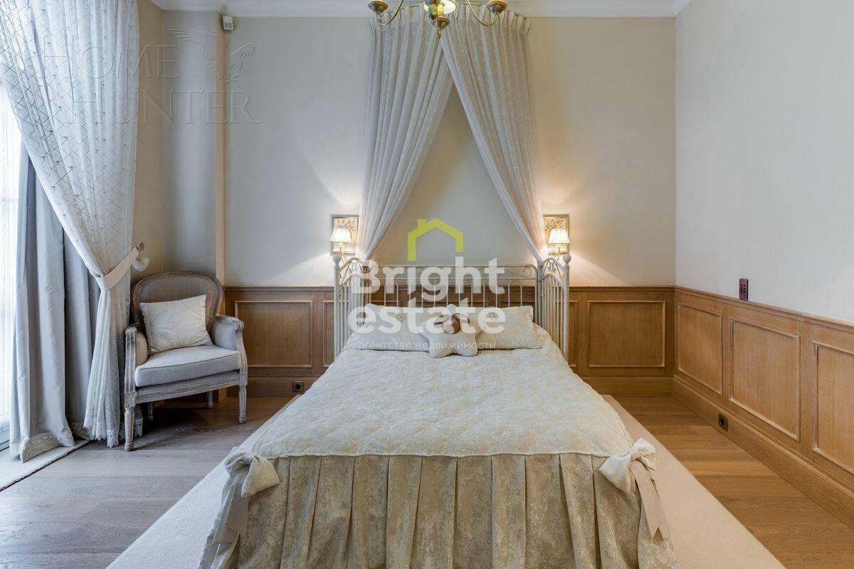 2-этажный коттедж 520 м² с отделкой