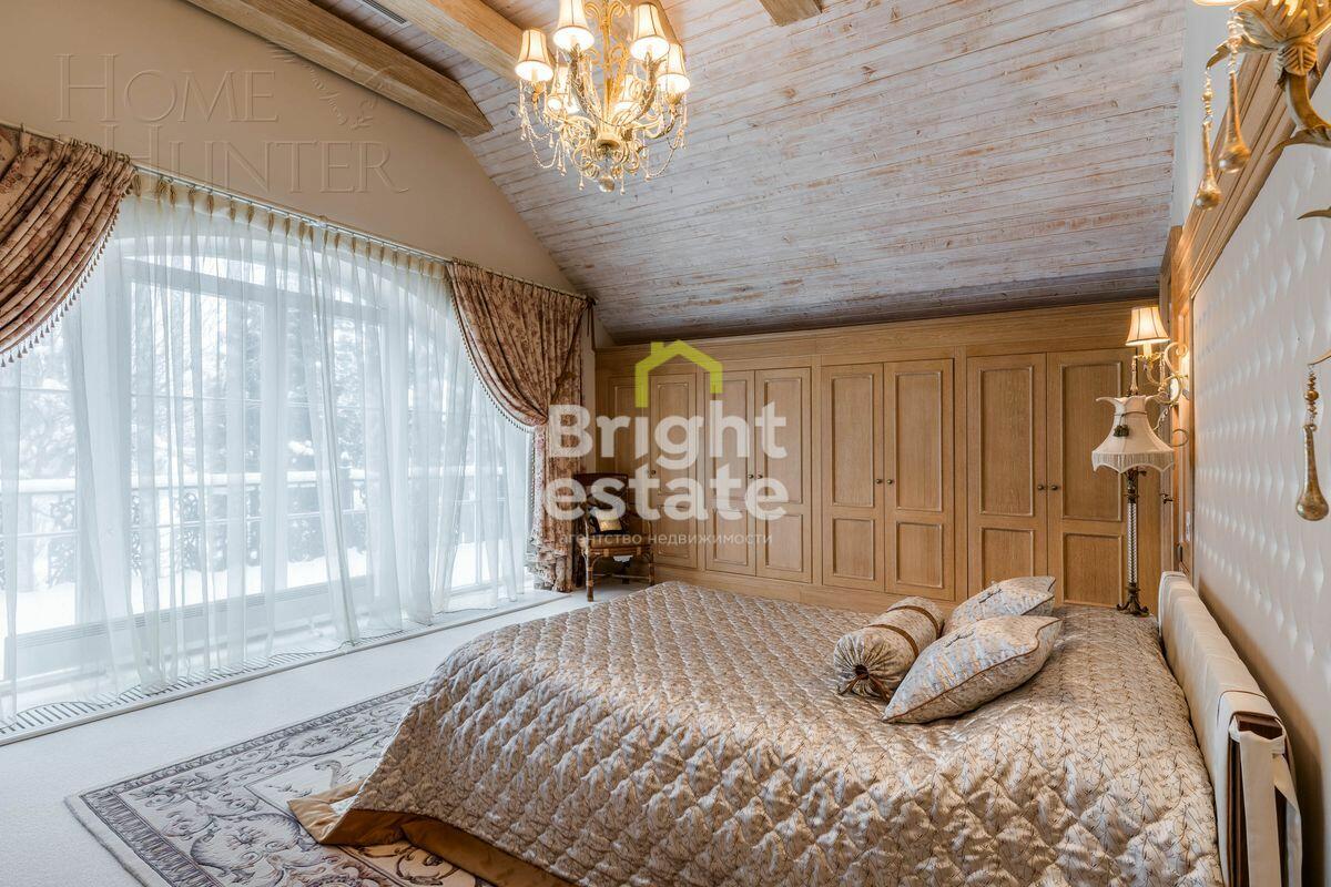 2-этажный коттедж 520 м² с отделкой