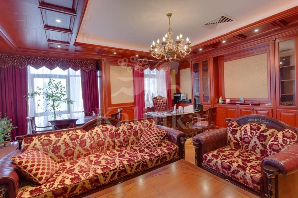 6-КОМН. КВАРТИРА С ОТДЕЛКОЙ 412 М² НА 4 ЭТАЖЕ