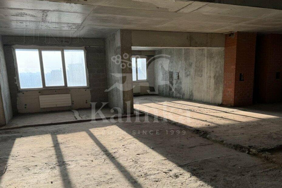 5-КОМН. КВАРТИРА БЕЗ ОТДЕЛКИ 179 М² НА 16 ЭТАЖЕ