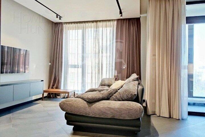 2-КОМН. КВАРТИРА С ОТДЕЛКОЙ 73 М² НА 7 ЭТАЖЕ