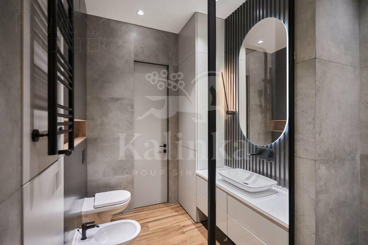 2-КОМН. КВАРТИРА С ОТДЕЛКОЙ 47.6 М² НА 2 ЭТАЖЕ