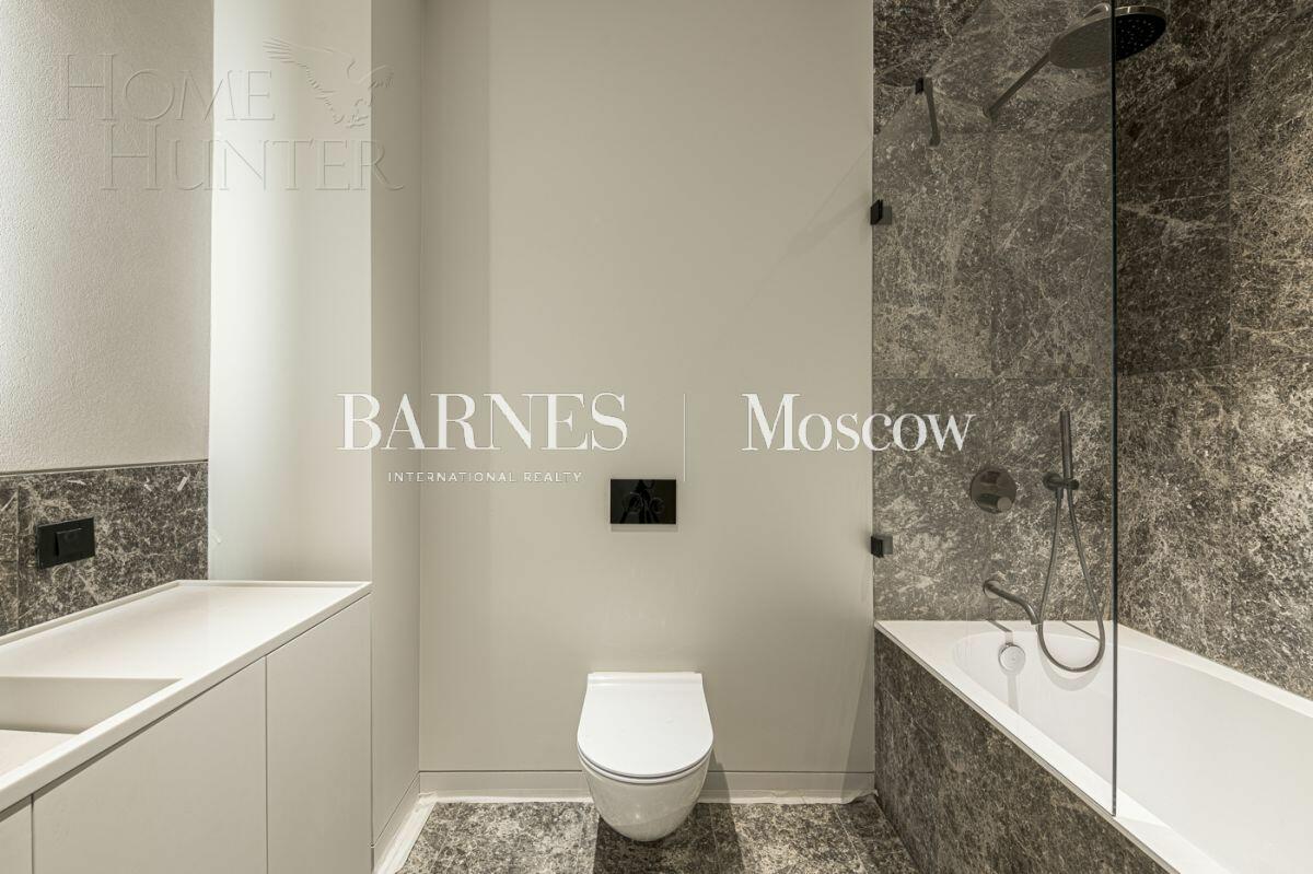 4-КОМН. КВАРТИРА С ОТДЕЛКОЙ 149.8 М² НА 3 ЭТАЖЕ