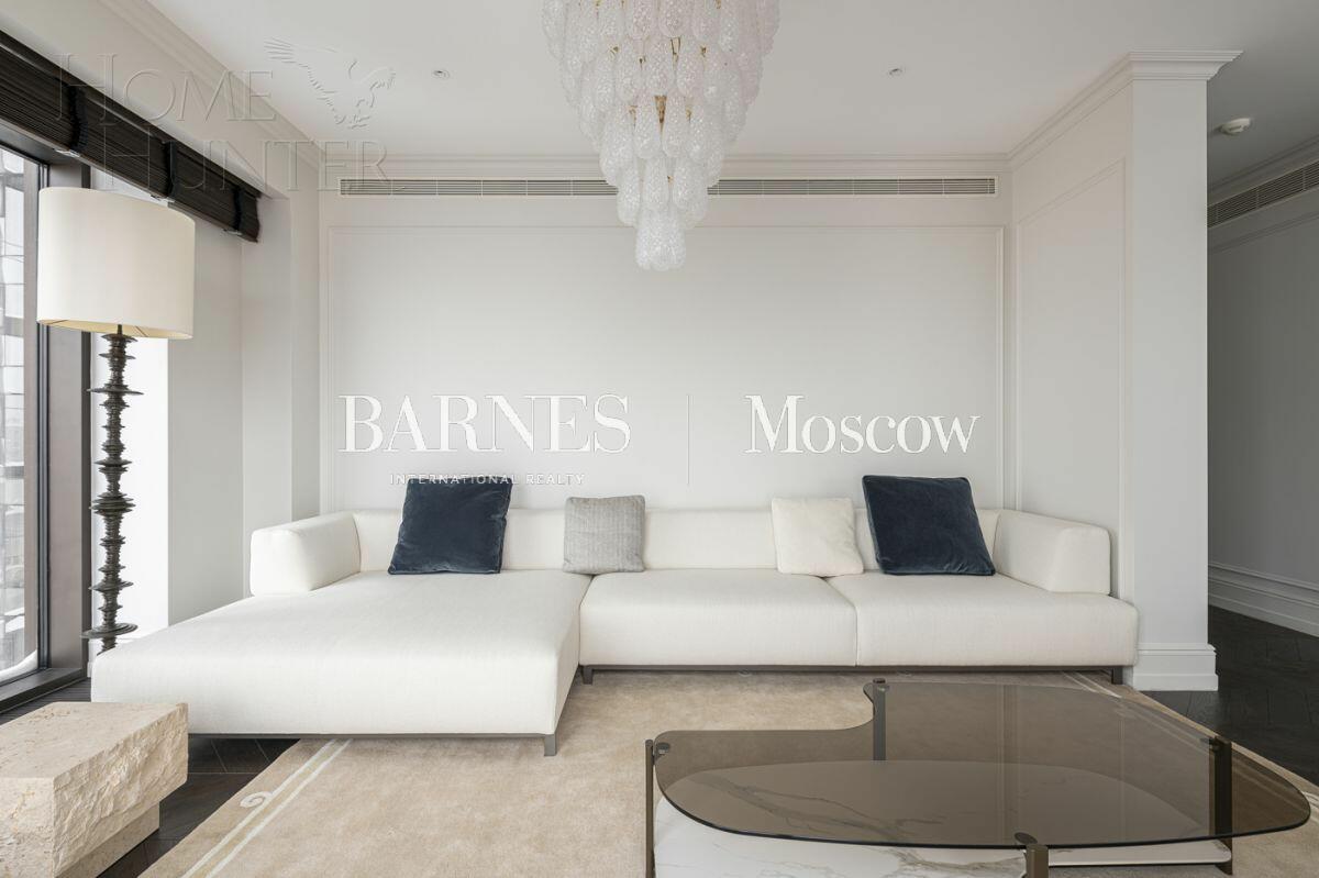 3-КОМН. АПАРТАМЕНТЫ С ОТДЕЛКОЙ 86.8 М² НА 10 ЭТАЖЕ