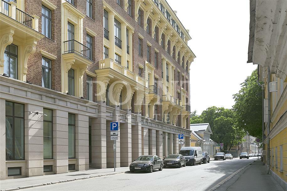 5-КОМН. КВАРТИРА БЕЗ ОТДЕЛКИ 273.2 М² НА 7 ЭТАЖЕ