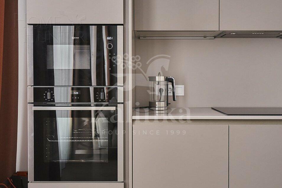 4-КОМН. КВАРТИРА С ОТДЕЛКОЙ 134 М² НА 3 ЭТАЖЕ