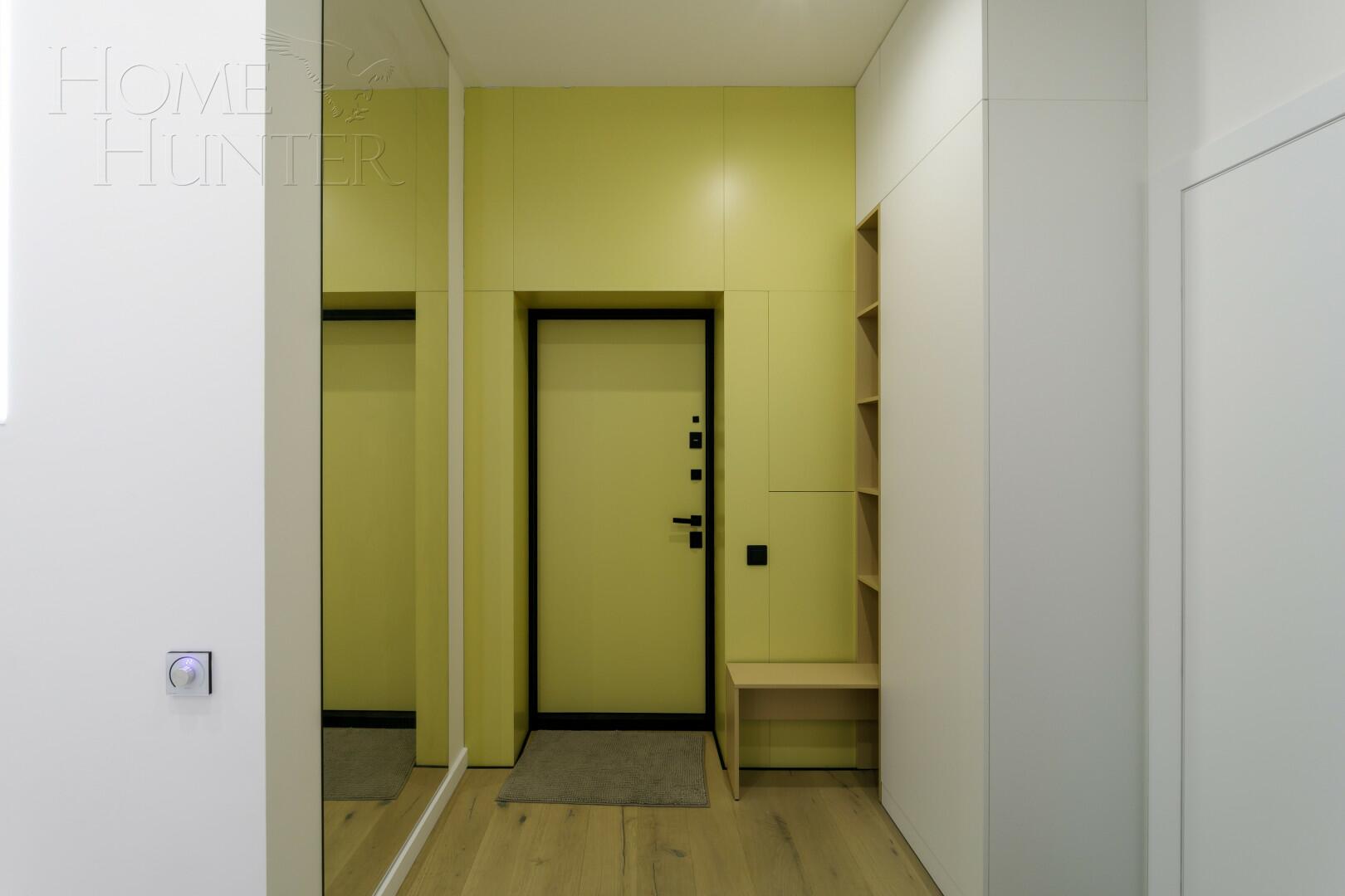 3-КОМН. КВАРТИРА С ОТДЕЛКОЙ 70.4 М² НА 14 ЭТАЖЕ