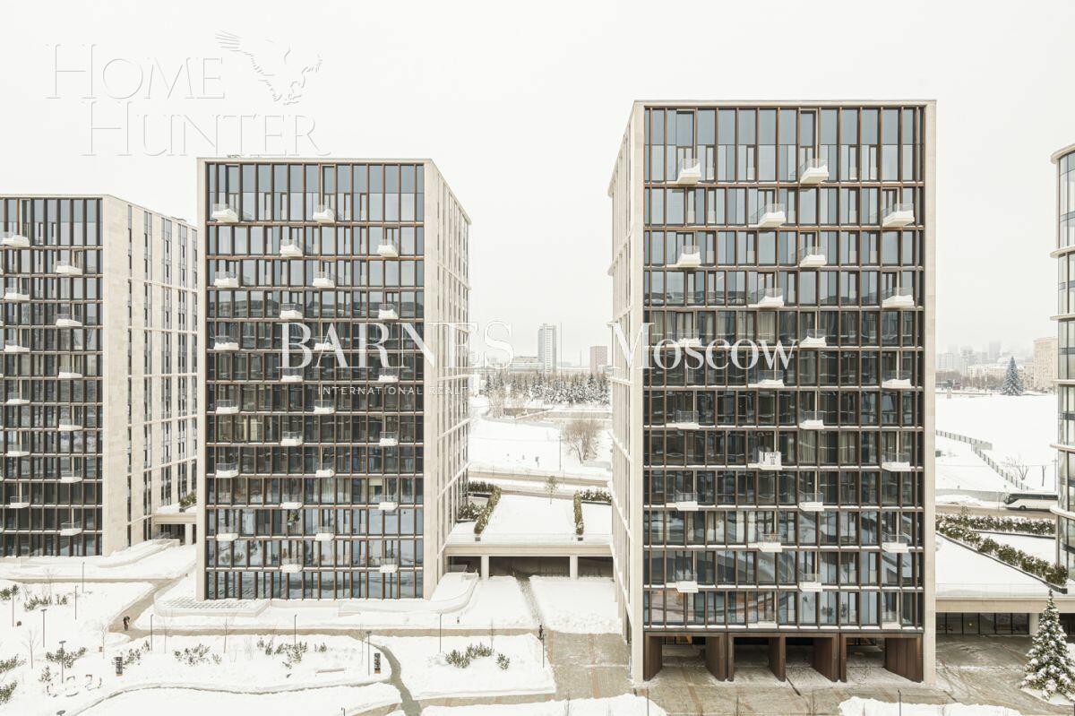 2-КОМН. КВАРТИРА С ОТДЕЛКОЙ 64.4 М² НА 8 ЭТАЖЕ