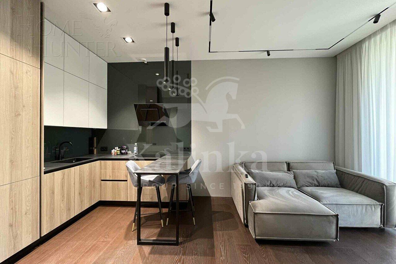 2-КОМН. КВАРТИРА С ОТДЕЛКОЙ 47.6 М² НА 2 ЭТАЖЕ