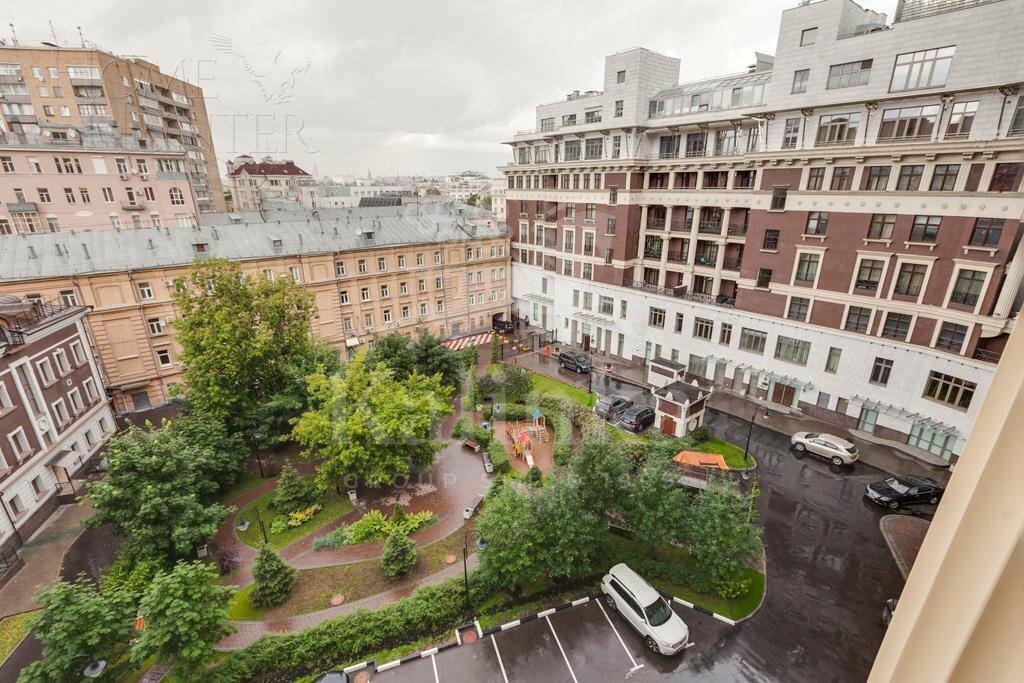 6-КОМН. КВАРТИРА С ОТДЕЛКОЙ 355 М² НА 6 ЭТАЖЕ