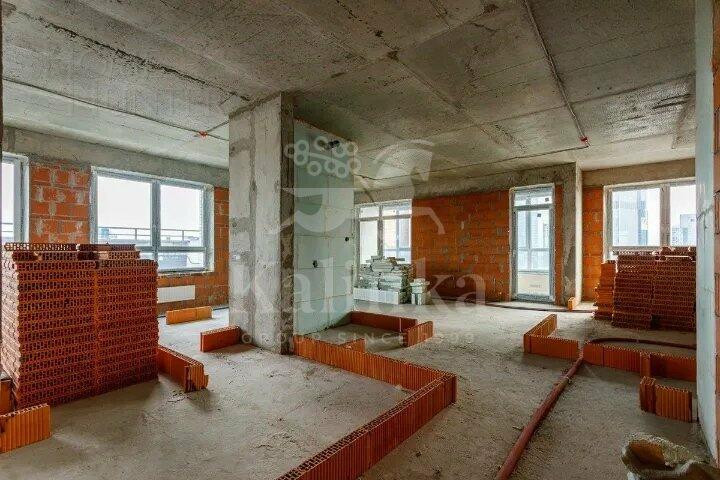 5-КОМН. КВАРТИРА БЕЗ ОТДЕЛКИ 150 М² НА 19 ЭТАЖЕ