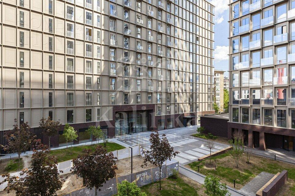 4-КОМН. КВАРТИРА С ОТДЕЛКОЙ 134 М² НА 3 ЭТАЖЕ