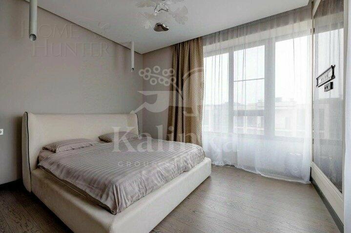 3-КОМН. КВАРТИРА С ОТДЕЛКОЙ 80 М² НА 18 ЭТАЖЕ