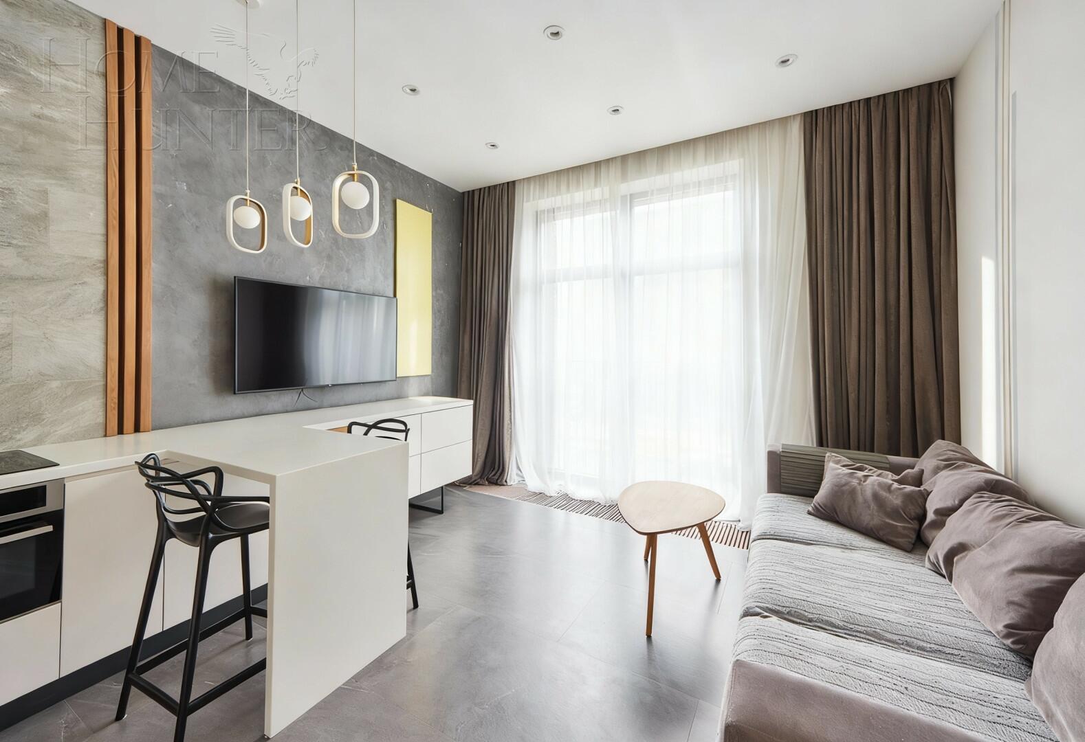 3-КОМН. КВАРТИРА С ОТДЕЛКОЙ 67 М² НА 3 ЭТАЖЕ