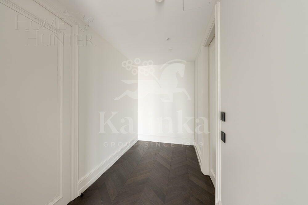 3-КОМН. АПАРТАМЕНТЫ С ОТДЕЛКОЙ 128.1 М² НА 19 ЭТАЖЕ