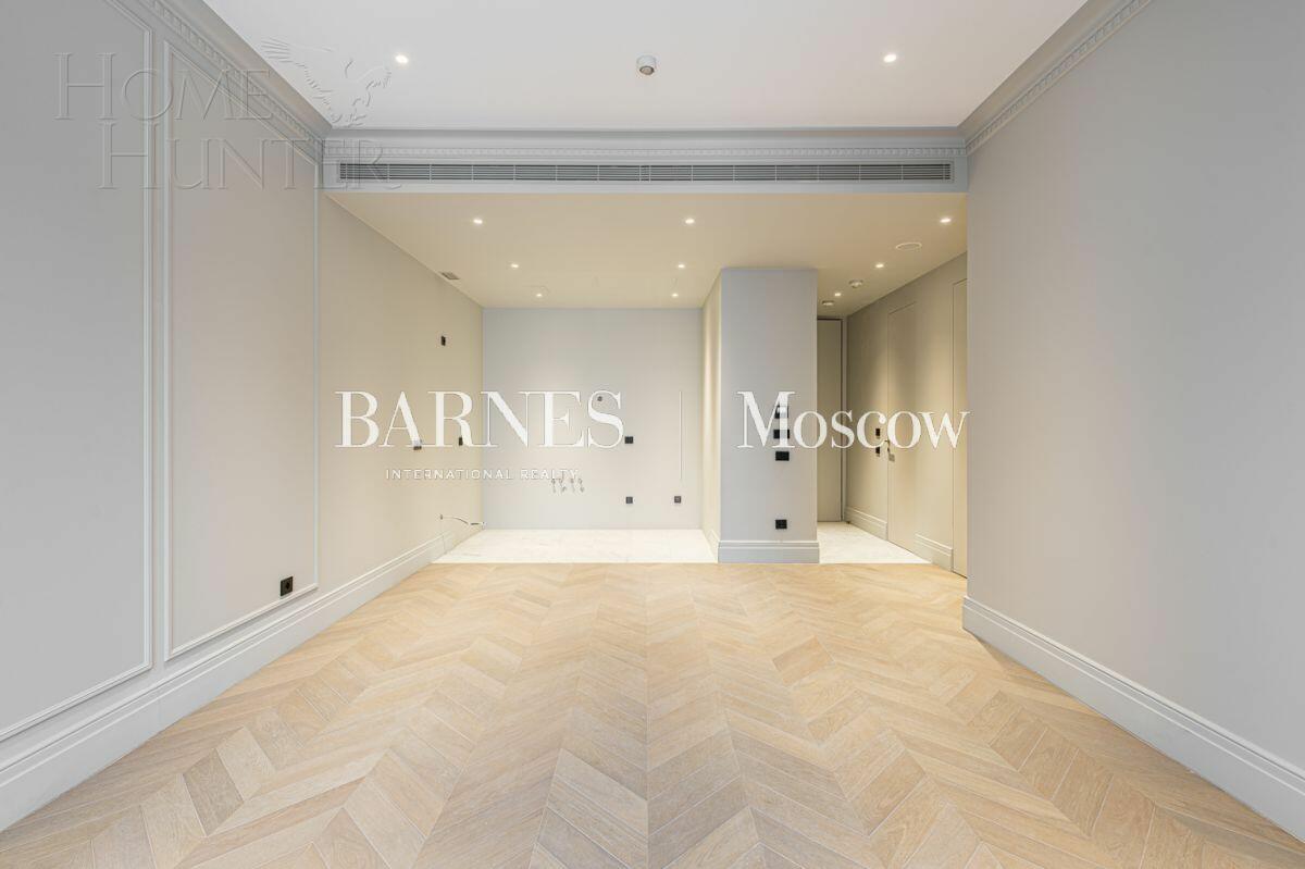 2-КОМН. КВАРТИРА С ОТДЕЛКОЙ 64.4 М² НА 8 ЭТАЖЕ