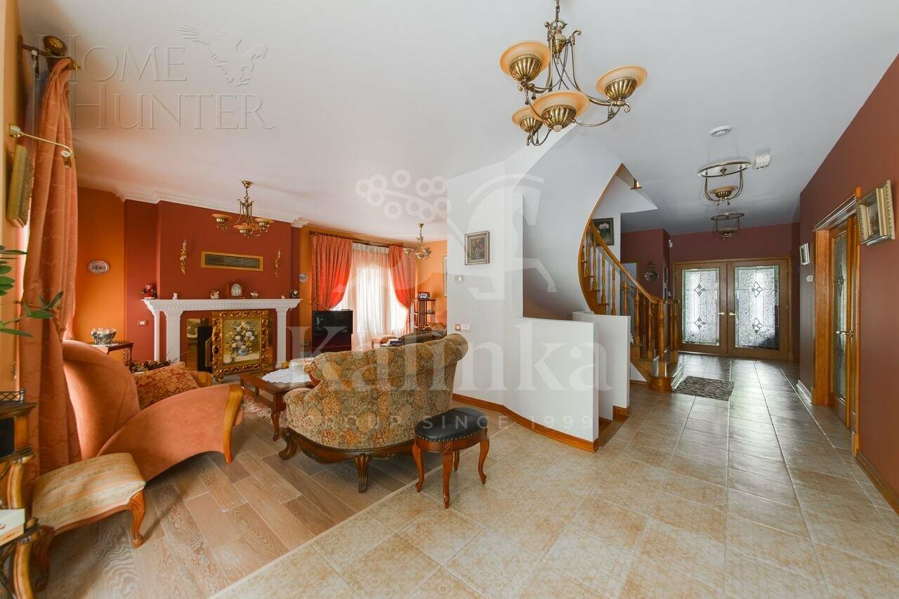 2-этажный коттедж 512.5 м² с отделкой