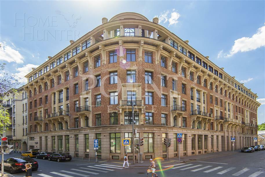 5-КОМН. КВАРТИРА БЕЗ ОТДЕЛКИ 252 М² НА 4 ЭТАЖЕ